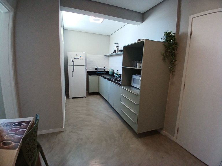 Apto 4 Habitaciones a 1 min de la Playa | WiFi | Parking