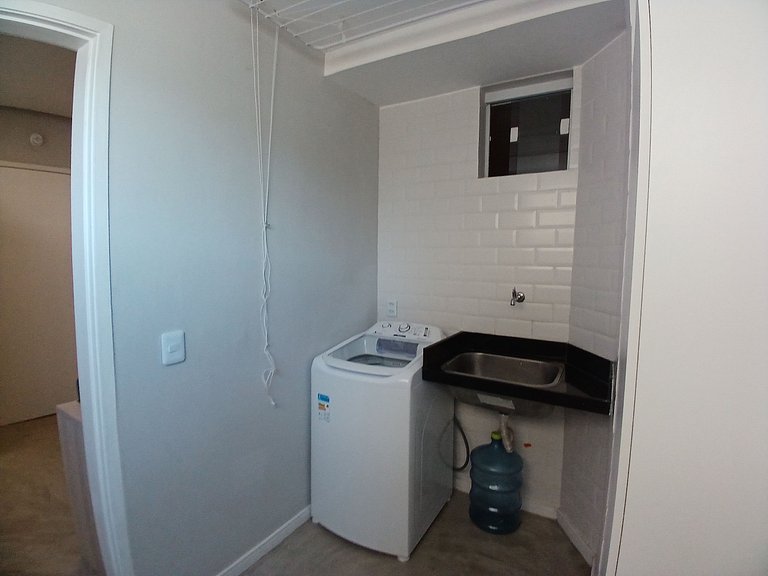 Apto 4 Habitaciones a 1 min de la Playa | WiFi | Parking