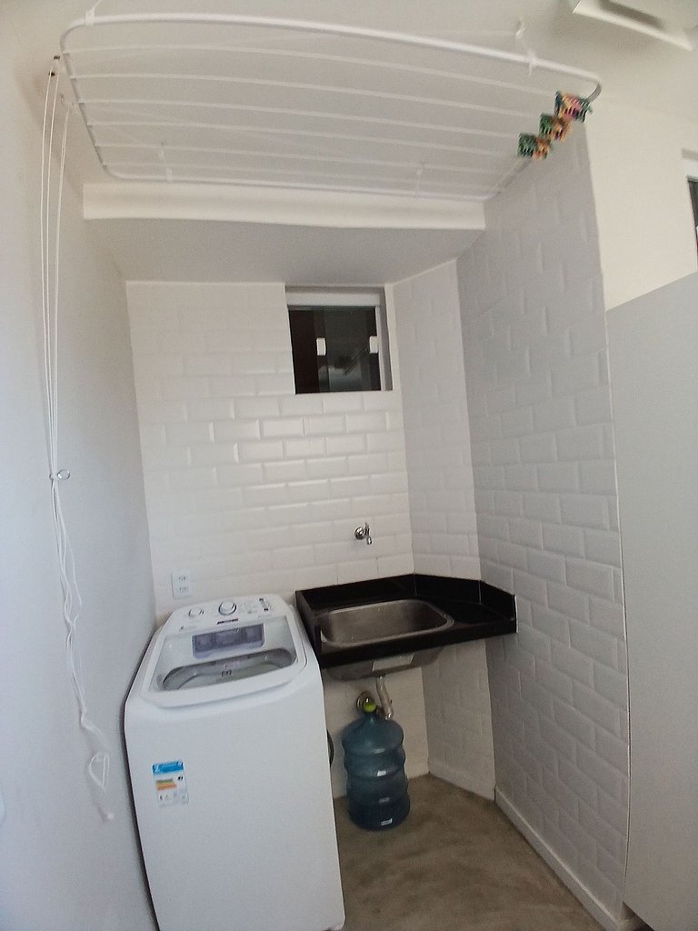 Lindo 4 Quartos 1Min da Beira-Mar | WiFi | Garagem