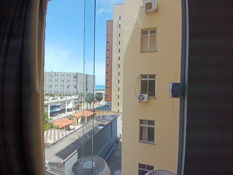 Apto 4 Habitaciones a 1 min de la Playa | WiFi | Parking