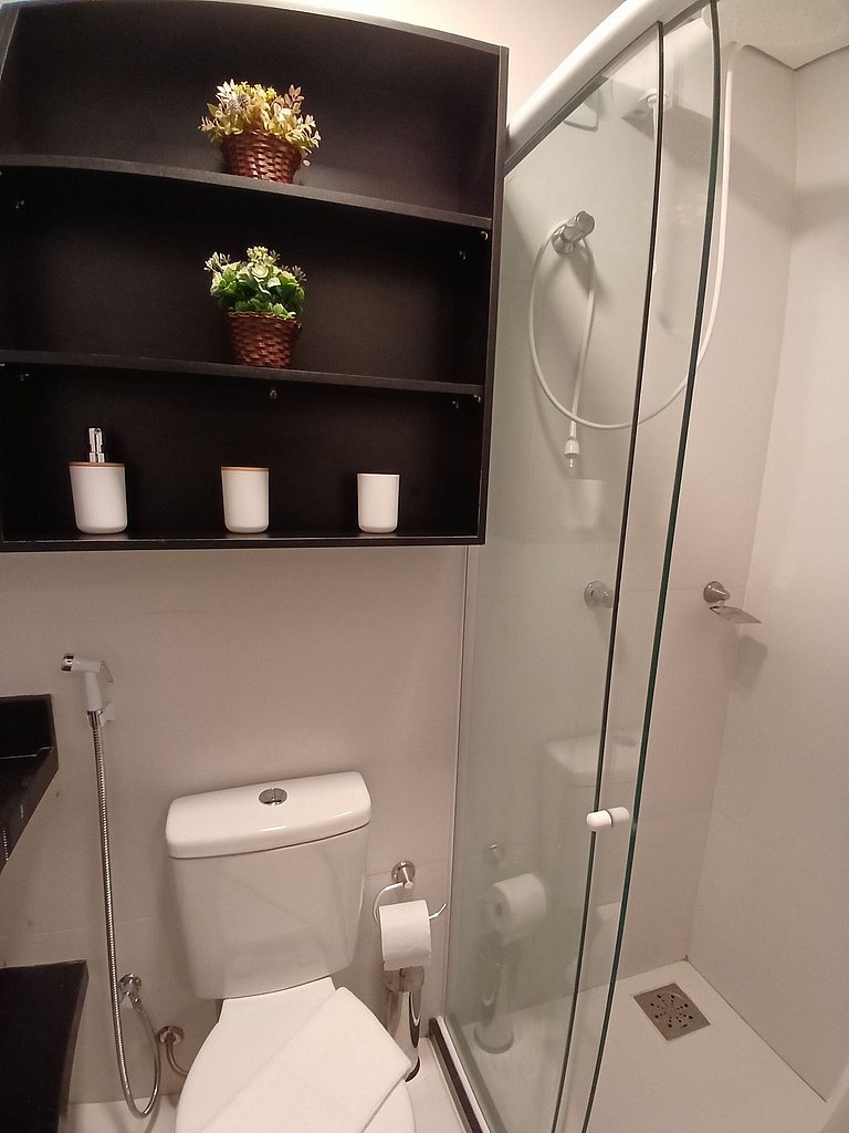 Apto 4 Habitaciones a 1 min de la Playa | WiFi | Parking