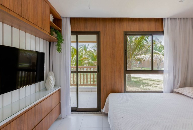 Luxurious Ground Floor Bungalow at VG Sun Cumbuco