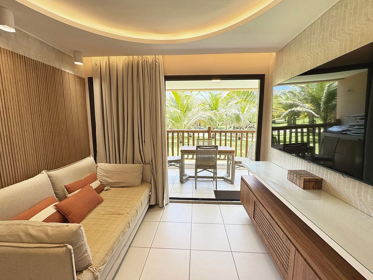Luxurious Ground Floor Bungalow at VG Sun Cumbuco