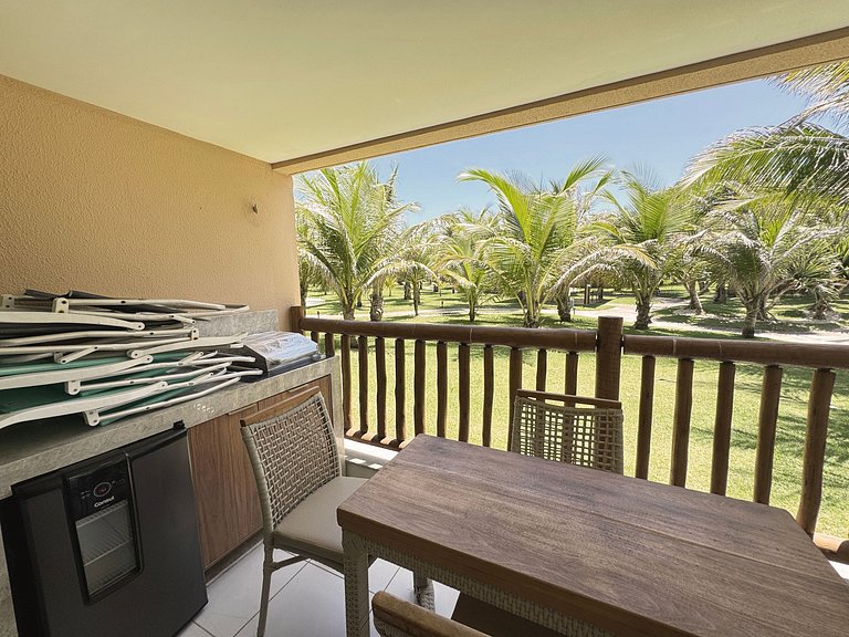 Luxurious Ground Floor Bungalow at VG Sun Cumbuco