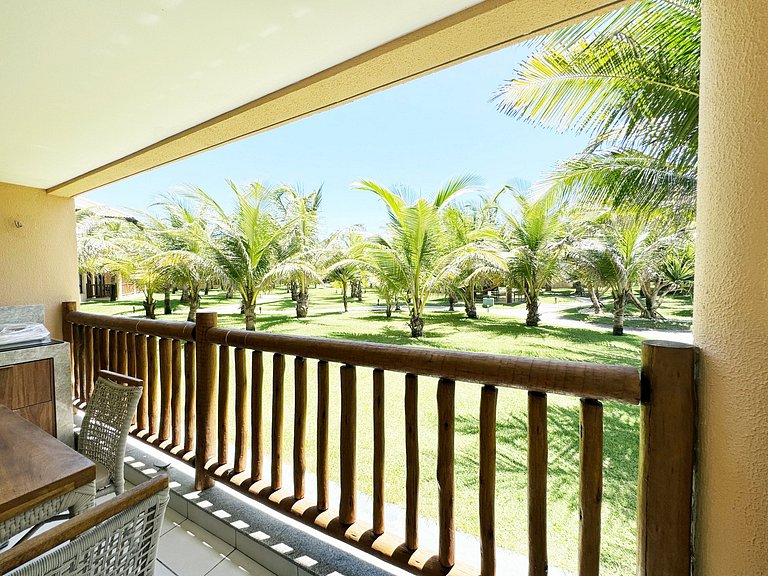 Luxurious Ground Floor Bungalow at VG Sun Cumbuco