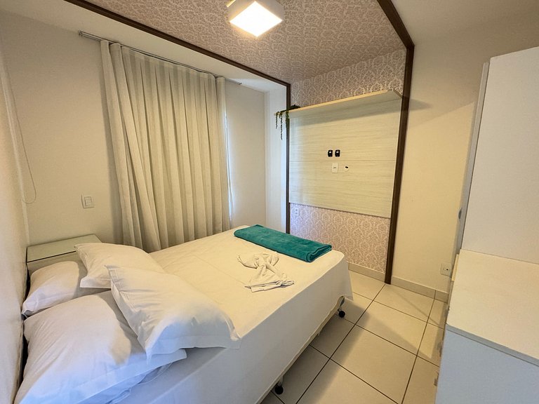 201 C5 VG Sun Apartamento Vista Mar