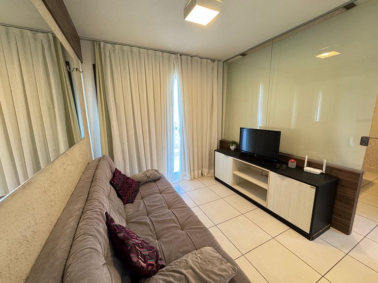 201 C5 VG Sun Apartamento Vista Mar