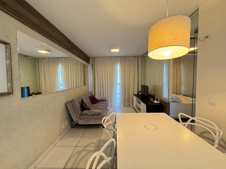 VG Sun Cumbuco Apt Vista Mar Andar Baixo