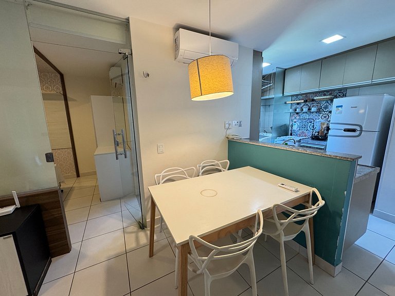 201 C5 VG Sun Apartamento Vista Mar