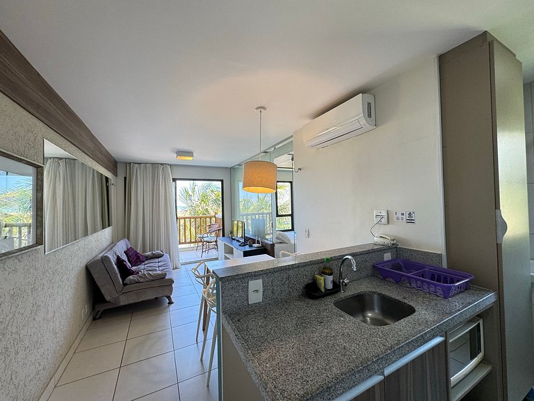 201 C5 VG Sun Apartamento Vista Mar