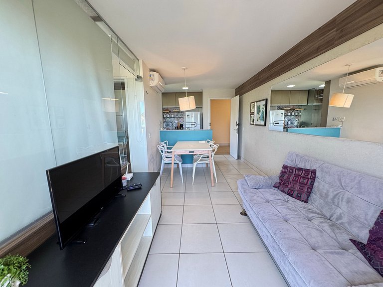 201 C5 VG Sun Apartamento Vista Mar