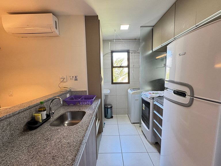 201 C5 VG Sun Apartamento Vista Mar