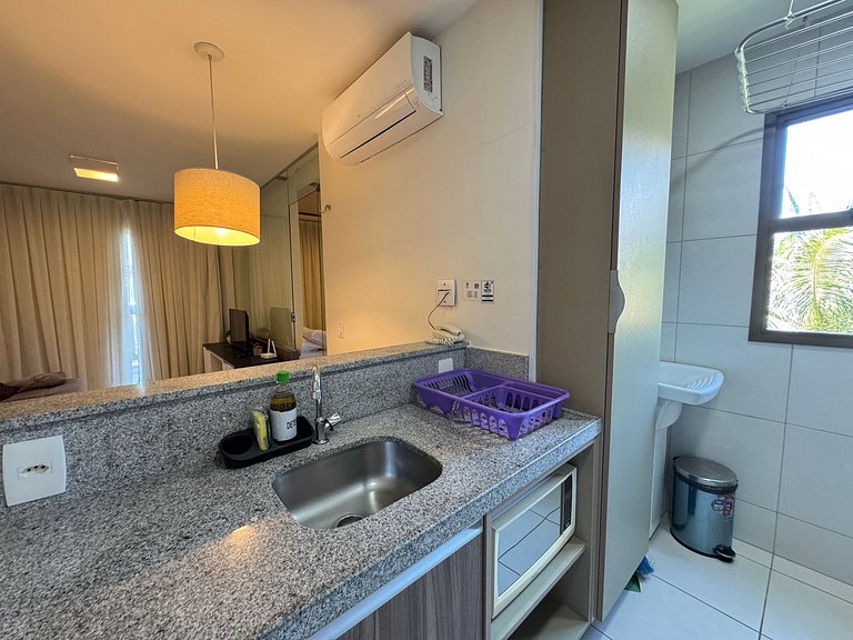 201 C5 VG Sun Apartamento Vista Mar