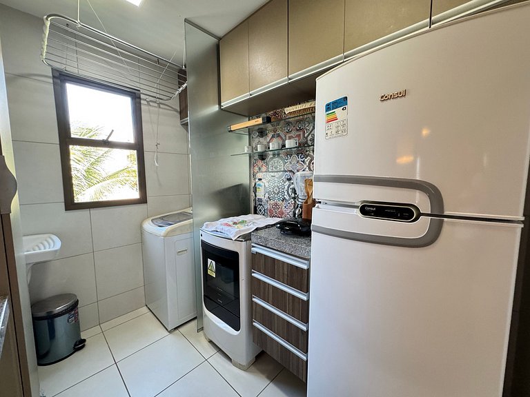 201 C5 VG Sun Apartamento Vista Mar