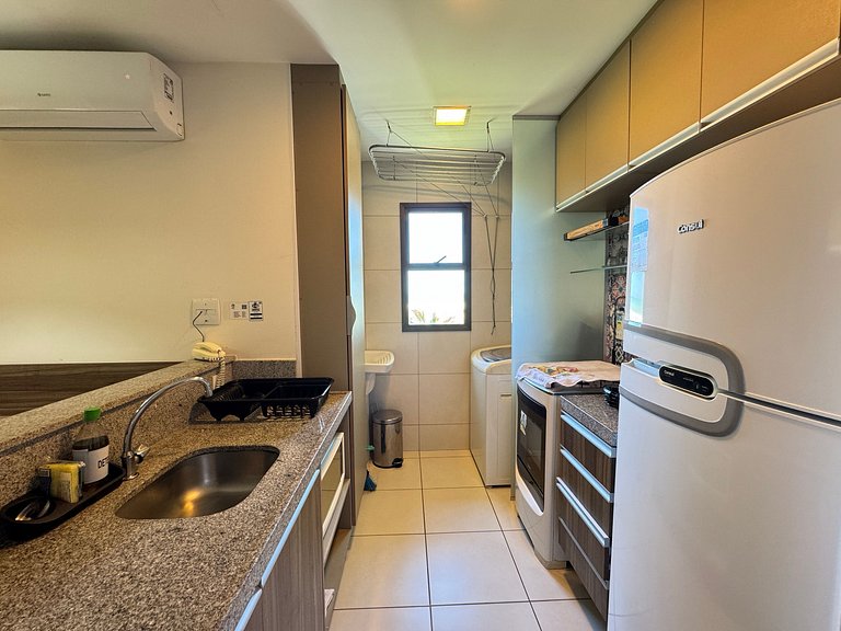 305 C5 VG Sun Apartamento Vista Mar