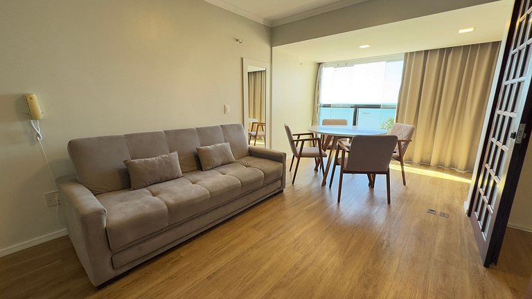 Iracema Residence - Flat Frente Mar