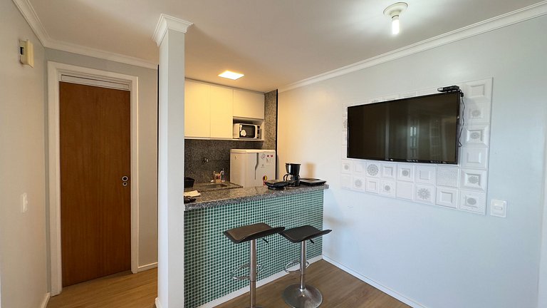 Iracema Residence - Flat Frente Mar