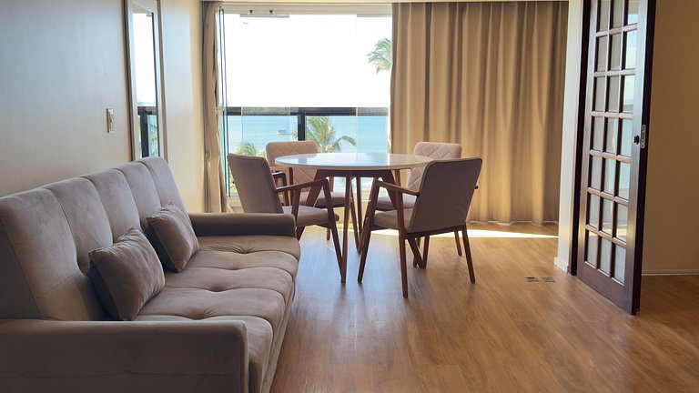 Iracema Residence - Flat Frente Mar