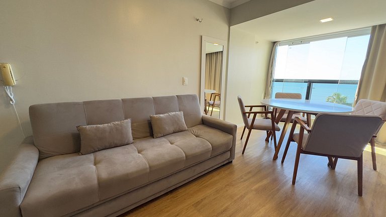 Iracema Residence - Flat Frente Mar