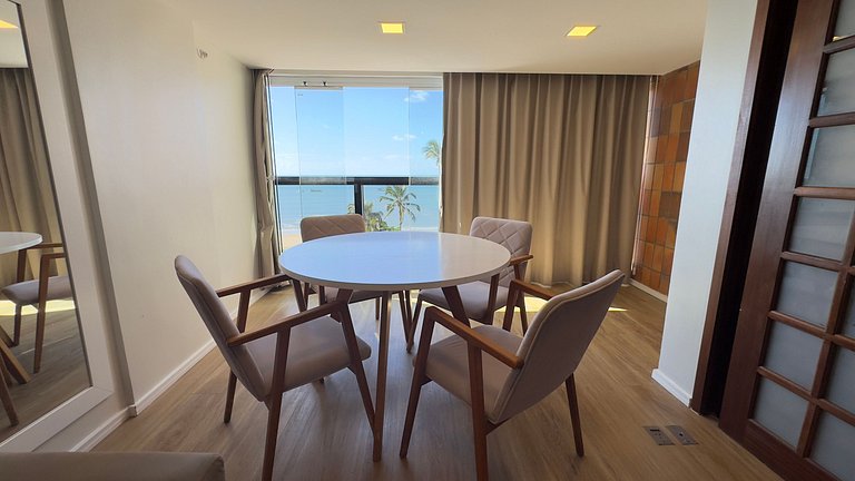 Iracema Residence - Flat Frente Mar