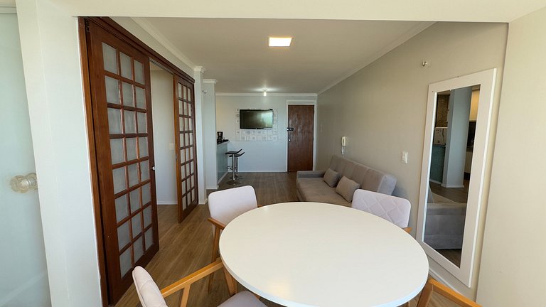 Iracema Residence - Flat Frente Mar