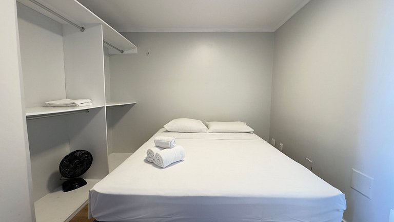 Iracema Residence - Flat Frente Mar