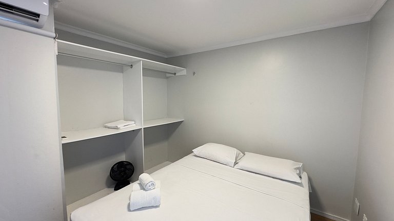 Iracema Residence - Flat Frente Mar