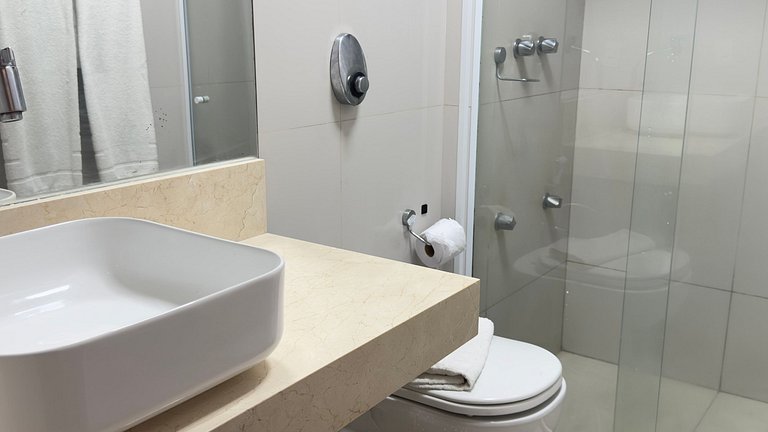 Iracema Residence - Flat Frente Mar