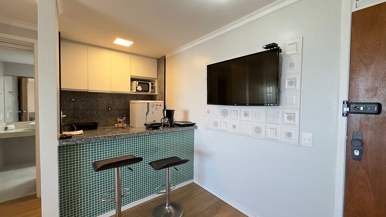 Iracema Residence - Apartamento Frente al Mar
