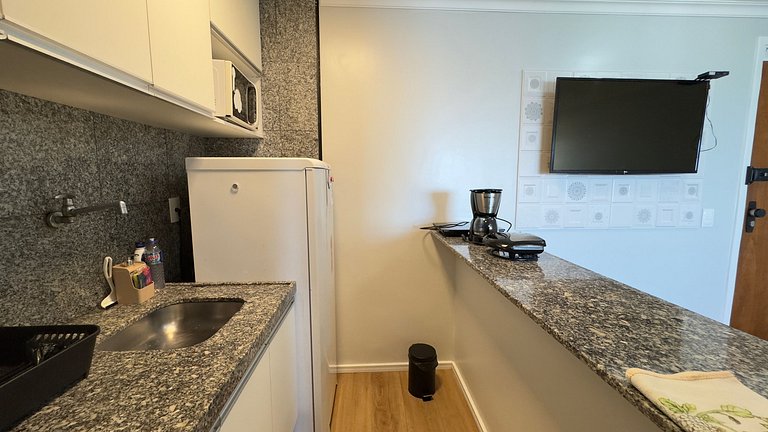 Iracema Residence - Flat Frente Mar