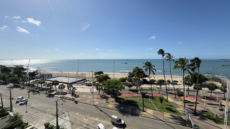 Iracema Residence - Flat Frente Mar