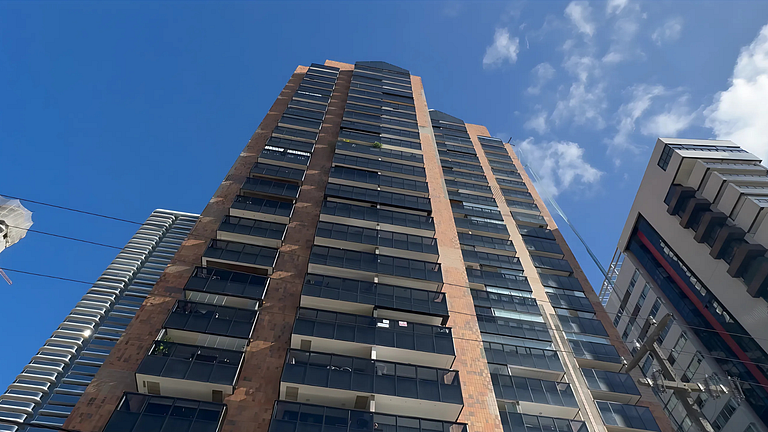 Iracema Residence - Sea Front Flat
