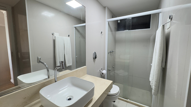 Iracema Residence - Sea Front Flat