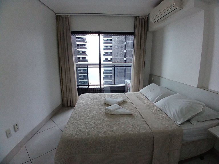 Landscape Beira Mar 1Br City View