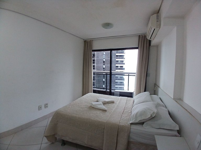 Landscape Beira Mar 1Br City View