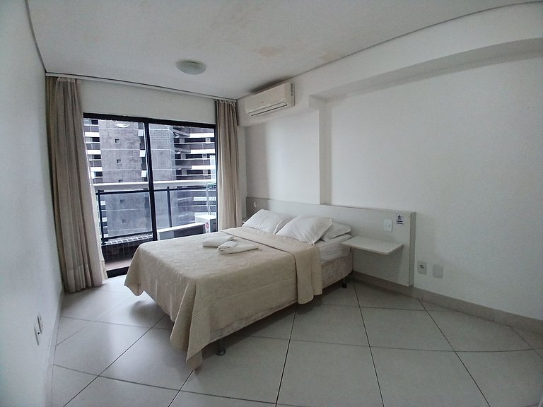 Landscape Beira Mar 1Br City View