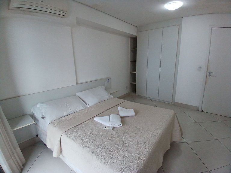 Landscape Beira Mar 1Br City View