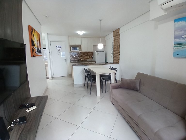 Landscape Beira Mar 1Br City View