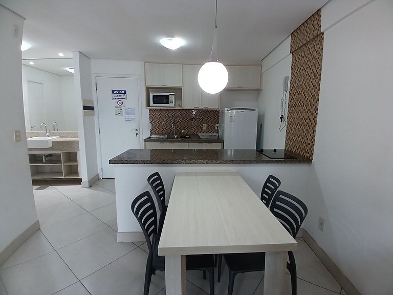 Landscape Beira Mar 1Br City View