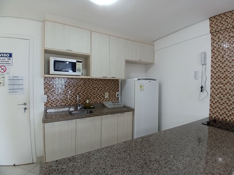 Landscape Beira Mar 1Br City View