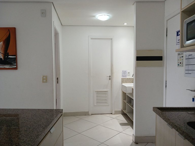 Landscape Beira Mar 1Br City View