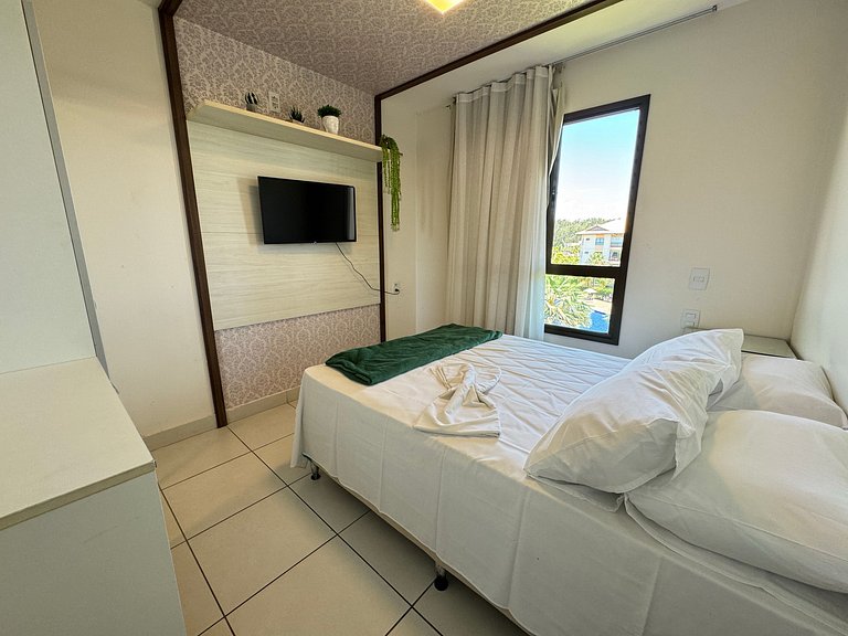 401 C5 VG Sol Apartamento Vista Mar