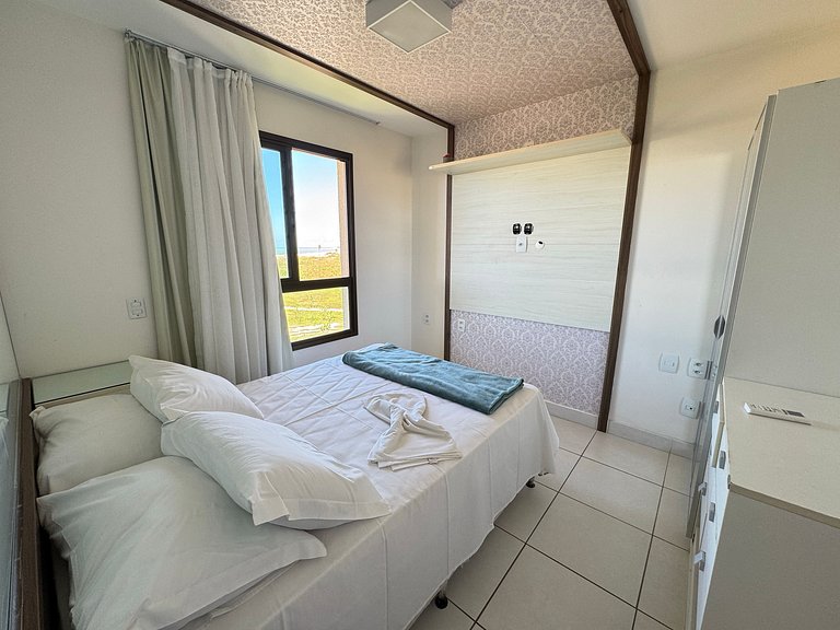 401 C5 VG Sol Apartamento Vista Mar