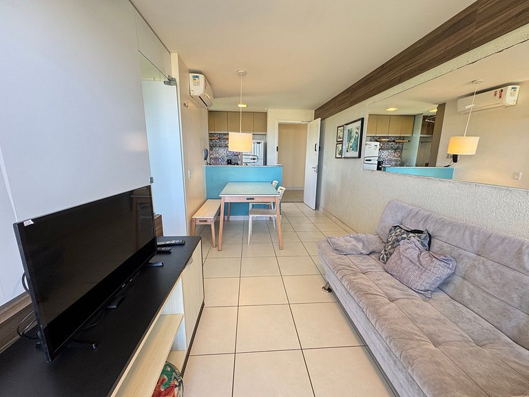 401 C5 VG Sol Apartamento Vista Mar