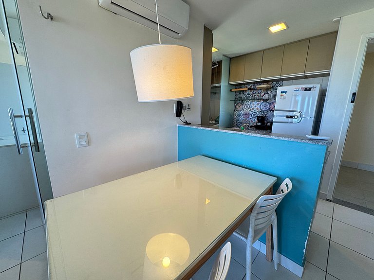 401 C5 VG Sol Apartamento Vista Mar