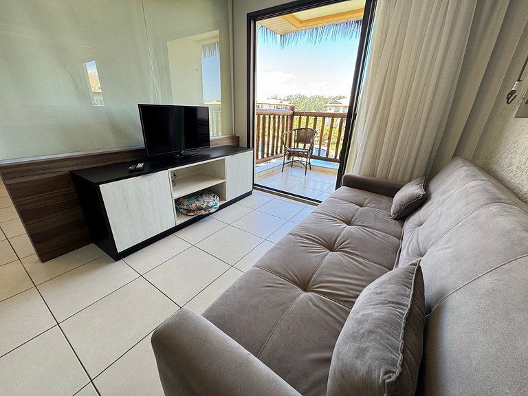 401 C5 VG Sol Apartamento Vista Mar