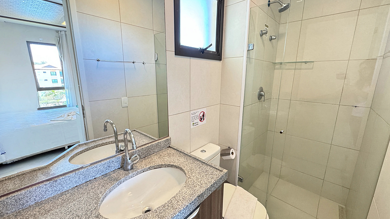 401 C5 VG Sol Apartamento Vista Mar