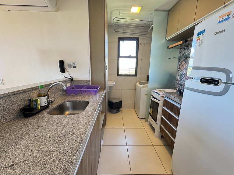 401 C5 VG Sol Apartamento Vista Mar