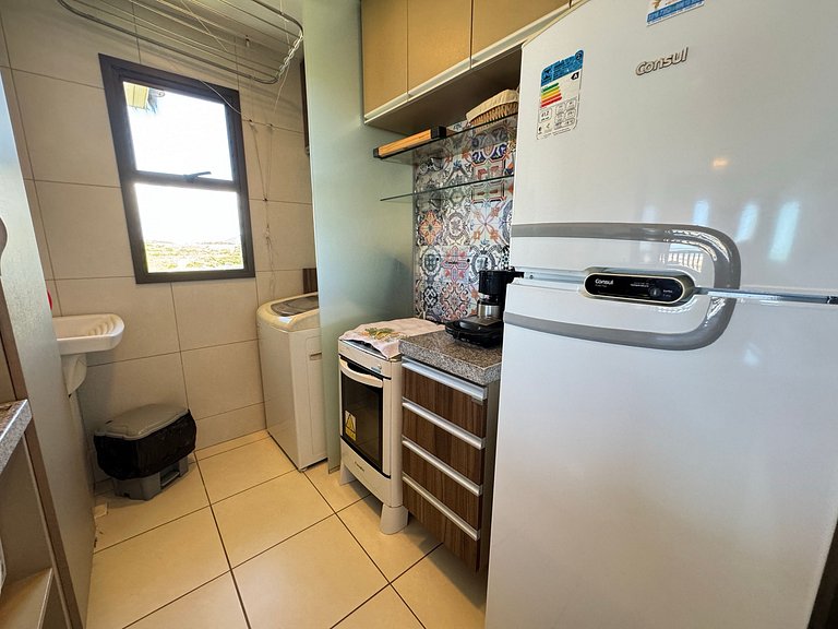 401 C5 VG Sol Apartamento Vista Mar