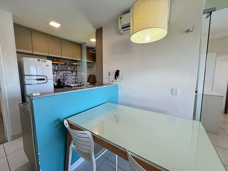401 C5 VG Sol Apartamento Vista Mar